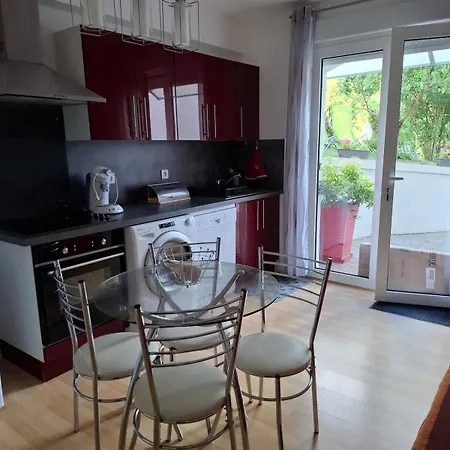 Apartmán La Chenaie Beau T1 Cosy Et Calme De 1 A 4 Personnes *