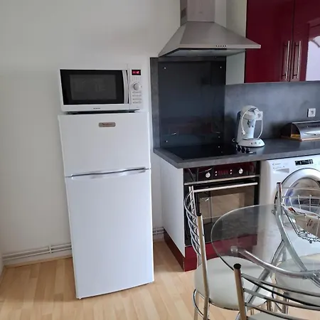 Apartmán La Chenaie Beau T1 Cosy Et Calme De 1 A 4 Personnes *