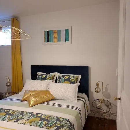 Apartmán La Chenaie Beau T1 Cosy Et Calme De 1 A 4 Personnes *
