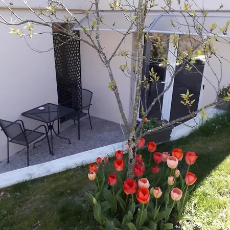 Apartmán La Chenaie Beau T1 Cosy Et Calme De 1 A 4 Personnes