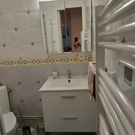 Apartmán La Chenaie Beau T1 Cosy Et Calme De 1 A 4 Personnes *